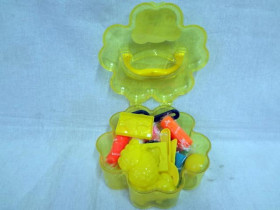 Пластилін "Кейс" №2005 (36шт)