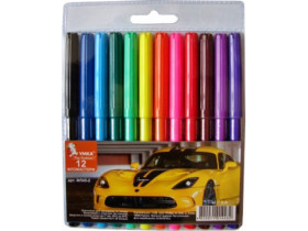 Фломастери "Умка" 12 кол. ФЛ45 (12/192)