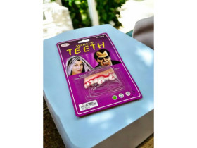 Іграшка-прикол "Зуби", арт. 2147