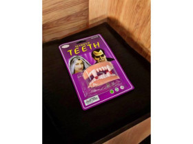 Іграшка-прикол "Зуби", арт. 2147-B-2