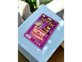 Іграшка-прикол "Зуби", арт. 2147-B-1