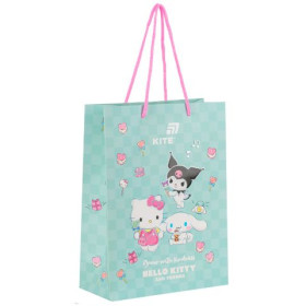 Пакет паперовий подарунковий Kite, 18х24см Hello Kitty HK26-265