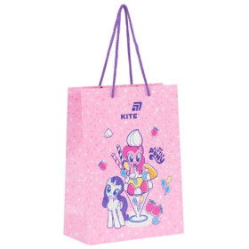 Пакет паперовий подарунковий Kite, 18х24см My Little Pony LP26-265