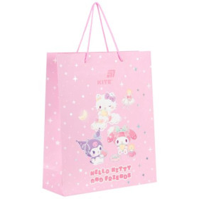 Пакет паперовий подарунковий Kite, 26х32 см Hello Kitty HK26-266-1