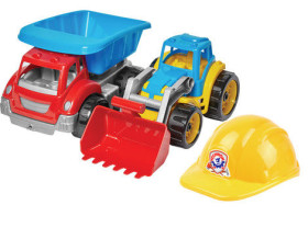 Малюк-Будівельник 3 (3шт) 3954