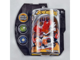 Герої 69 A (96) Скрічерси, 2 диски, на листі