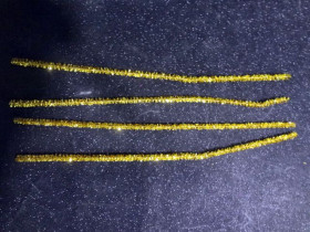 Проволока синельна 6мм*30мм (100шт)