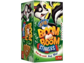 Настільна гра 02005 Бум Бум / Вонючки / Trefl
