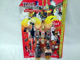 JT Трансформер 8000-09-11-16-23-27 (60шт) 6видов