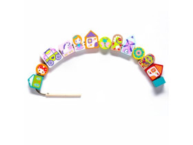 Дерев\'яна іграшка Силянка Казкова 14309