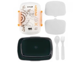 Ланчбокс Kite, 750 мл з наповненням, Naruto NR25-181