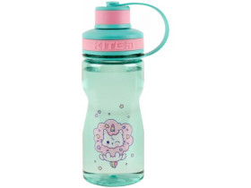 Пляшечка для води Kite 500 мл, Rainbow Catcorn K24-397-2