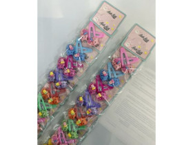 Хлопавка, арт. 00-86 (20 шт.)