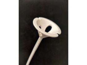 Палочки до шариків (100шт) 2*42