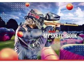 Альбом "Ш" 458 склейка 30арк.(15/75)«Star»