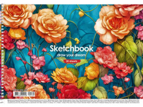 Альбом 460 спіраль 30арк/100.«Star» Школярик (9/81)