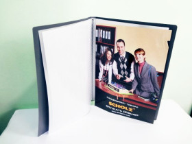 Папка 60ф SOZ 06504 800мкн (12шт)