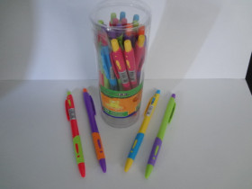 Ручка ZiBi 2101-01 (20шт)