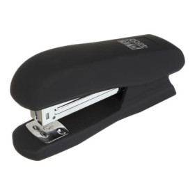 Степлер "24" 4202-01-07 BUROMAX 20арк RUBBER TOUCH (12шт)