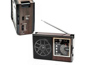 Радіоприймач GOLON 9922.9933