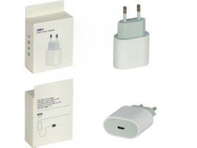 Адаптер для швидкого заряджання гаджетівType-C 20W PD-12W