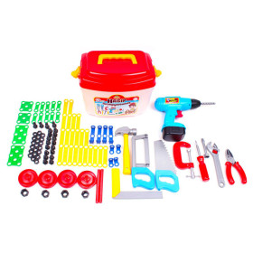 Н-р інструментів ТехноК 4395 (8шт)