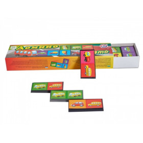 Доміно "Авто ТехноК" 3329 (30шт)