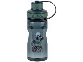 Пляшечка для води Kite, 500 мл, Naruto NR25-397, сіра