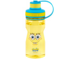 Пляшечка для води Kite, 500 мл, Sponge Bob SB25-397, жовта