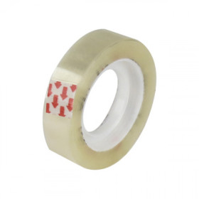 Скотч канцелярський 12 мм × 30 м LEADER 394100 (12/720)