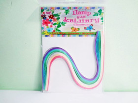 Квілінг №6 УП-46 (20шт) 5мм/6кол/420мм