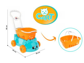 Візок Технок 6924 (4шт)