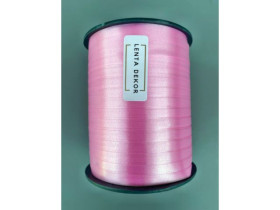 Бабіна 0,5см рожевий №3 (5шт) 150м