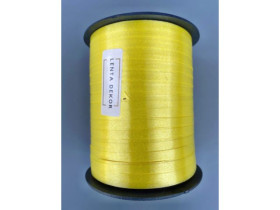 Бабіна 0,5см жовтий №4 (5шт) 150м