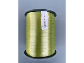 Бабіна 0,5см св.-зелений №8 (5шт) 150м