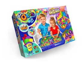 Набор для лепки "Big creative box" H2Orbis ORBK-01-01U "Danko Toys"