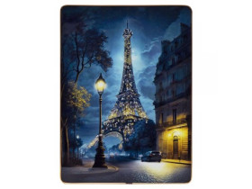 Картина інтер'єрна з камінням 30х40см F115