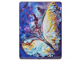 Картина інтер'єрна з камінням 30х40см BB66816