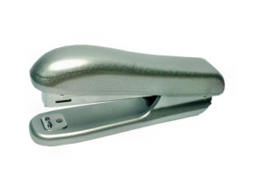 Степлер 40203 №10 Economix до 10 арк. пластиковий корпус