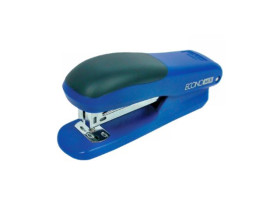 Степлер 40207 №24/6 Economix до 25 арк. пластиковий корпус