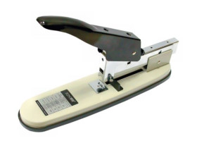 Степлер 40210 №23/13 потужний Economix до 100 арк метал корпус