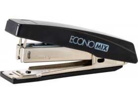 Степлер 40287 №10 Economix до 15 арк. пластиковий корпус