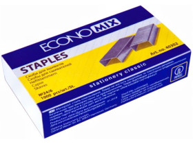 Скоби 40302 №24/6 Economiх 1000 шт (10шт)