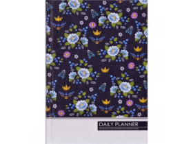 Щоденник недатований А5 160арк. 22260