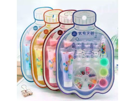 Набір для творчості (клей, декор, аксесуари) 7001, 60-7