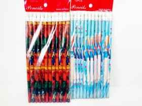 Олівці прост. з мал. (12/144/2880)