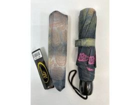 Парасолька механіка квіти 031В