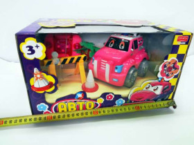 ZY Машина ZYC 0473-5-6-7-8 А (16шт) р/у