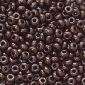 Бісер фіолет.PRECIOSA Чехія (50гр)