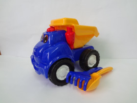 0121 Машина "Смайл" самосвал №1 (30шт)